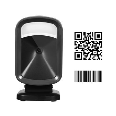Scanner portatif infrarouge du balayage H717 2D 5mil Qr