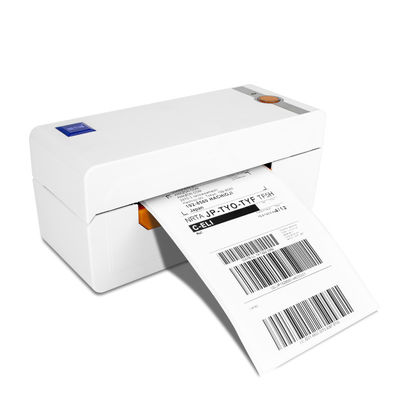 Imprimante thermique de label de Netum avec 110mm 4 travail de port USB d'imprimante de code barres de label de pouce A6 avec Amazone Etsy paypal Ebay USA